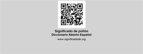 pollon español